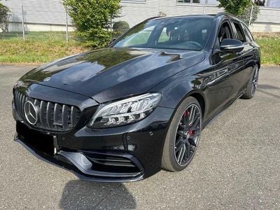 Mercedes C63S AMG
