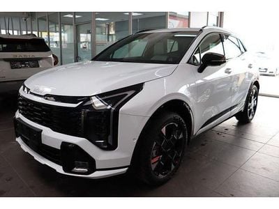 Nuova Kia Sportage GT-Line 179 CV (131 kW) 2025 Bianco SUV