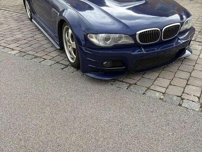 Gebraucht BMW 318 140 PS (102 kW) 1993 Coupé