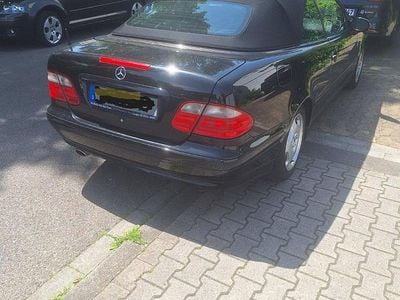 Mercedes CLK200