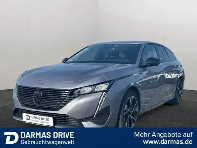 Usata Peugeot 308 SW Allure 131 CV (96 kW) 2023 Grigio Station wagon