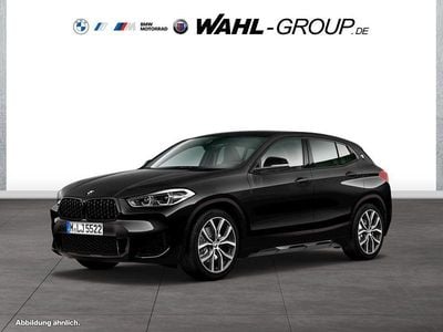 Gebraucht BMW X2 Performance 178 PS (130 kW) 2021 Schwarz SUV