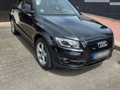 Gebraucht Audi Q5 Black Edition 239 PS (175 kW) 2012 Schwarz SUV