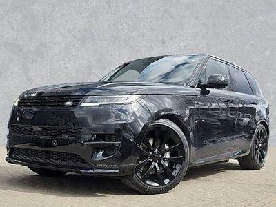 Neu Land Rover Range Rover Sport HSE Dynamic 460 PS (338 kW) 2026 Schwarz SUV