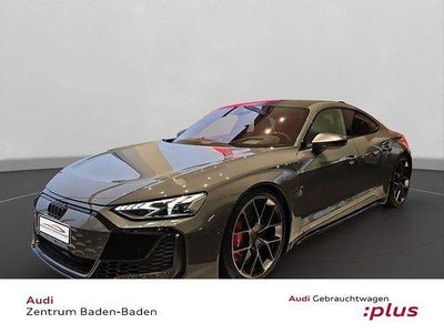 Grau Gebraucht 2025 Audi e-tron GT quattro Performance Limousine | 159.890 €
