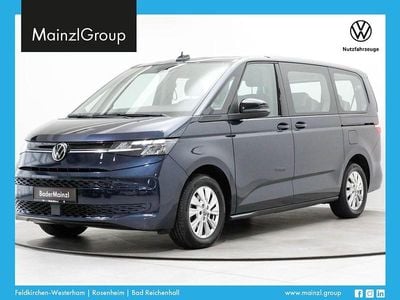 Occasion VW Multivan Life 150 PK (110 kW) 2022 Blauw MPV