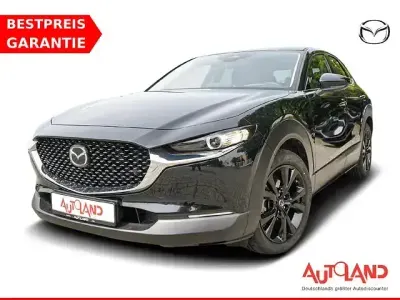 Gebraucht Mazda CX-30 Homura-Line 150 PS (110 kW) 2024 Schwarz SUV