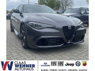 gebraucht Alfa Romeo Giulia Quadrifoglio 2.9 V6 Bi-Turbo EU6d