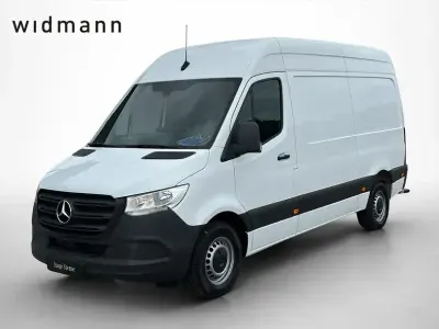 Gebraucht Mercedes Sprinter 170 PS (125 kW) 2023 Arktikweiss Van