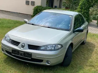 Gebraucht Renault Laguna II Exception 135 PS (99 kW) 2006 Andere farben Limousine