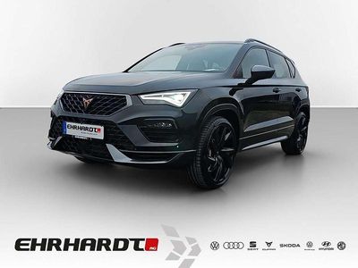 Schwarz Neu 2025 Cupra Ateca VZ SUV | 47.590 € (Fairer Preis)