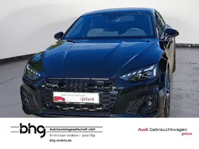 Gebraucht Audi A5 Business 204 PS (150 kW) 2025 Mythosschwarz metallic Limousine