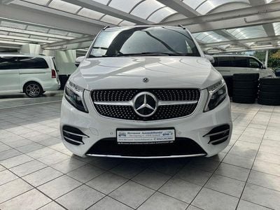 Mercedes V300