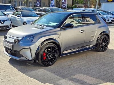 Ny Alpine A290 160 kW (218 HK) 2026 Grå Hatchback