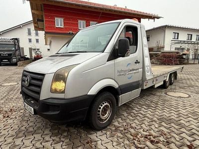Gebraucht VW Crafter 163 PS (119 kW) 2007 Silber Van