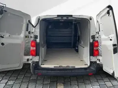 Gebraucht Fiat Scudo 177 PS (130 kW) 2024 Weiß Van