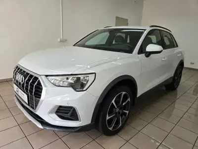 Gebraucht Audi Q3 Advanced 230 PS (169 kW) 2021 Weiß SUV