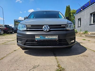 Pure grey Gebraucht 2020 VW Caddy Van / Kleinbus | 17.850 € (Guter Preis)