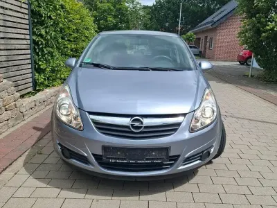 Gebraucht Opel Corsa