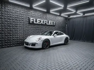 Gebraucht Porsche 911 Carrera GTS 430 PS (316 kW) 2015 Weiß Coupé