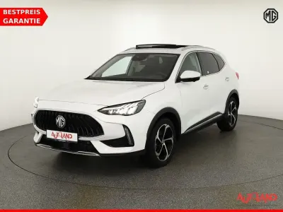 Gebraucht MG HS Luxury 162 PS (119 kW) 2024 Weiß SUV