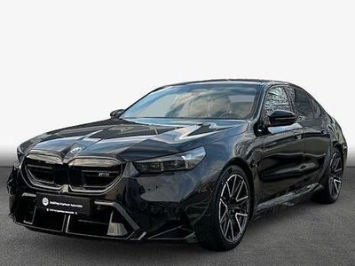 Nouă BMW M5 Sport Line 727 CP (534 kW) 2025 Negru Berlinǎ