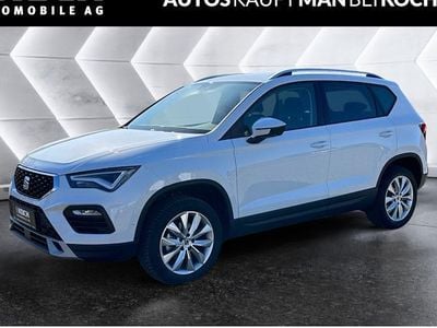 Gebraucht Seat Ateca 150 PS (110 kW) 2026 Weiß SUV