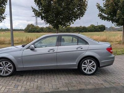 Mercedes C180