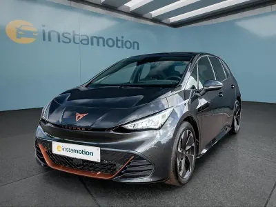 Gebraucht Cupra Born 150 kW (204 PS) 2022 Grau Kleinwagen