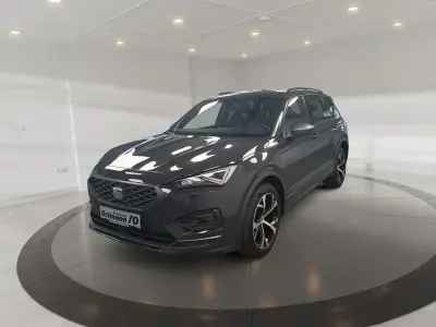 Gebraucht Seat Tarraco FR 150 PS (110 kW) 2023 Grau SUV