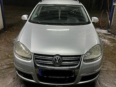 Gebraucht VW Golf V 105 PS (77 kW) 2008 Kombi
