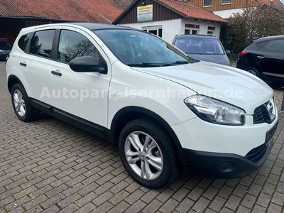 gebraucht Nissan Qashqai +2 Qashqai+2 2.0 i-Way*2.Hand*7-Sitzer*Apple/Androi