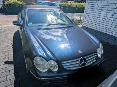 Gebraucht Mercedes CLK200