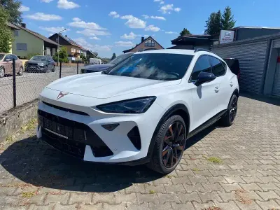 Gebraucht Cupra Formentor 333 PS (244 kW) 2025 Weiß SUV