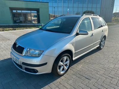 gebraucht Skoda Fabia 1.9TDi 101ps