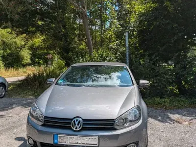 Gebraucht VW Golf Cabriolet