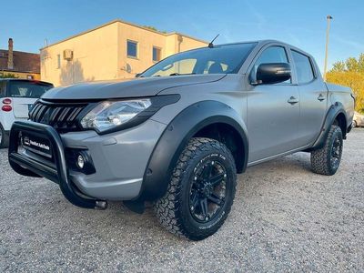 Second-hand Mitsubishi L200 181 CP (133 kW) 2017 Gri Pickup