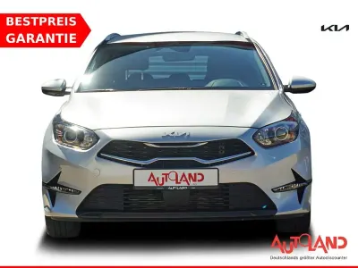 Gebraucht Kia Ceed Sportswagon Vision 140 PS (102 kW) 2024 Silber Kombi