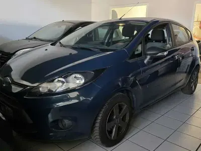 Gebraucht Ford Fiesta
