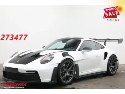 Usata Porsche 911 GT3 RS Sport 525 CV (386 kW) 2023 Bianco Coupé