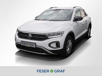 Gebraucht VW T-Roc Goal 150 PS (110 kW) 2025 Pure white SUV