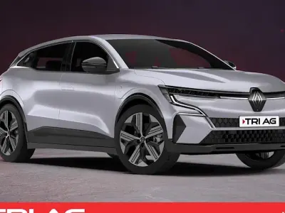 Nouă Renault Megane E-Tech Equilibre 96 kW (131 CP) 2025 Alb Berlinǎ
