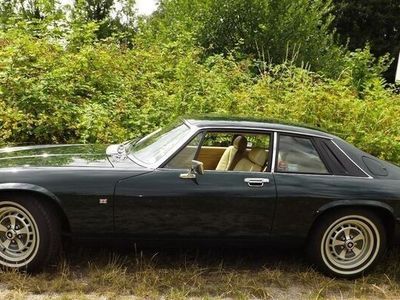Grün Gebraucht 1977 Jaguar XJS Coupé | 14.850 €
