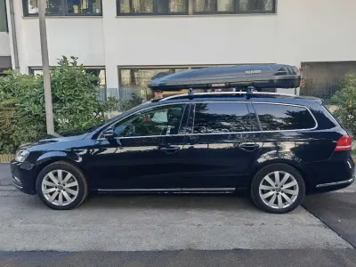 Gebraucht VW Passat Highline 140 PS (102 kW) 2014 Kombi