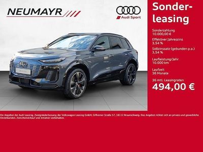 Audi Q6 e-tron
