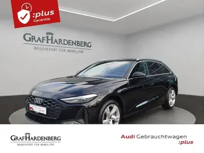 Gebraucht Audi A5 Sport 150 PS (110 kW) 2025 Schwarz Kombi