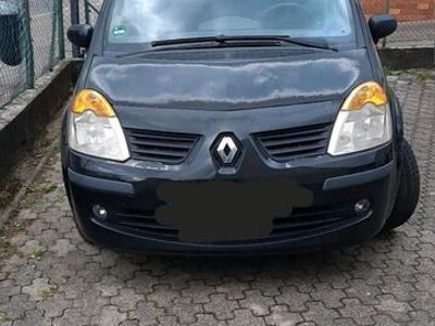 gebraucht Renault Modus Diesel 86PS