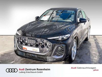 Gebraucht Audi Q5 Ambiente 204 PS (150 kW) 2025 Mythosschwarz metallic SUV