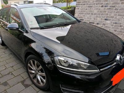 gebraucht VW Golf VII 1,4 TSI 90 KW