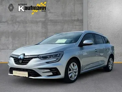 Gebraucht Renault Mégane II